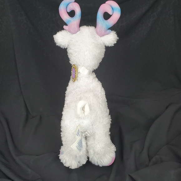Glisten Build a Bear Reindeer - Picture 5 of 8